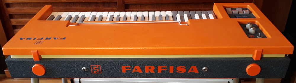 Farfisa Compact Fast II
